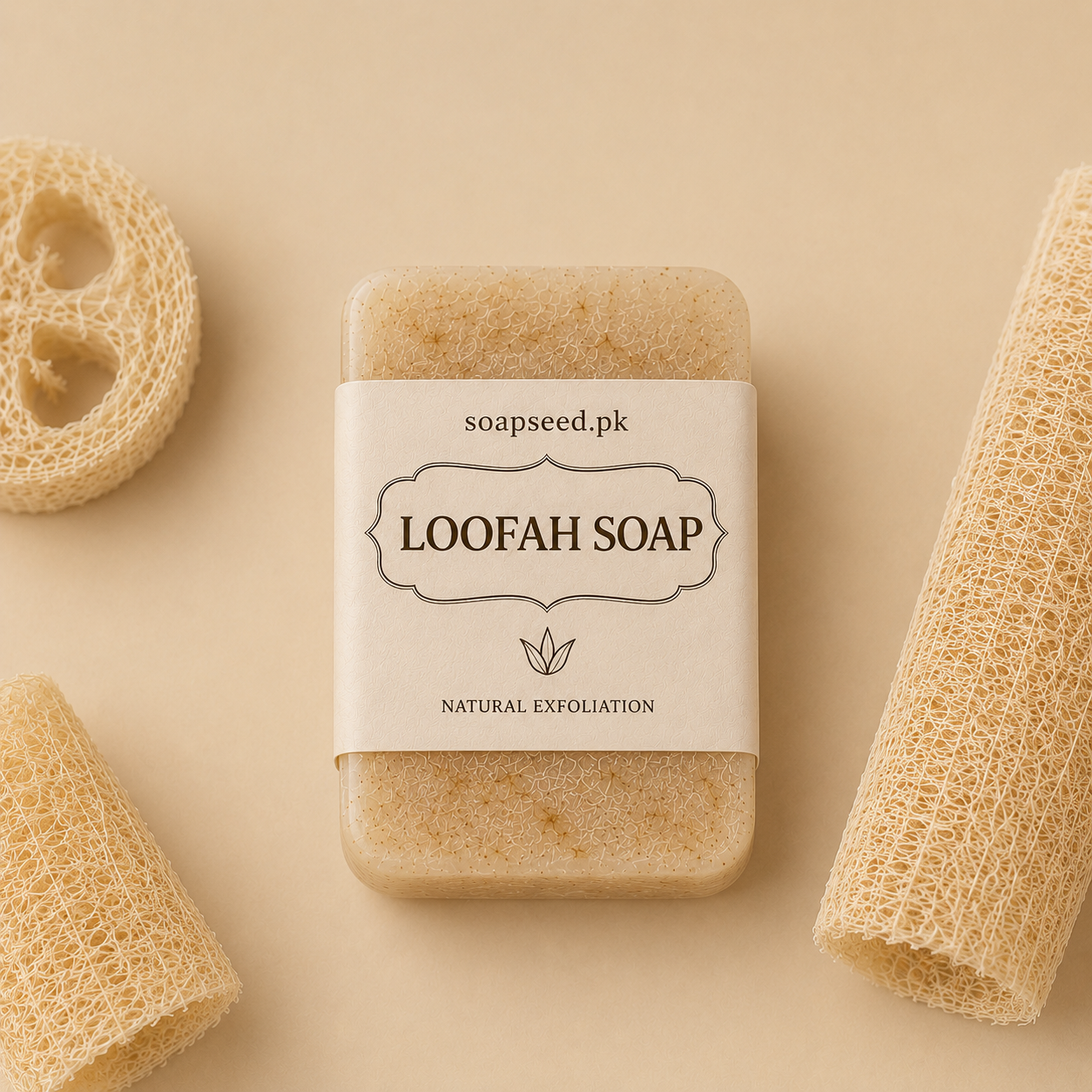 Loofahs Soap